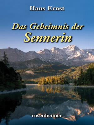 cover image of Das Geheimnis der Sennerin